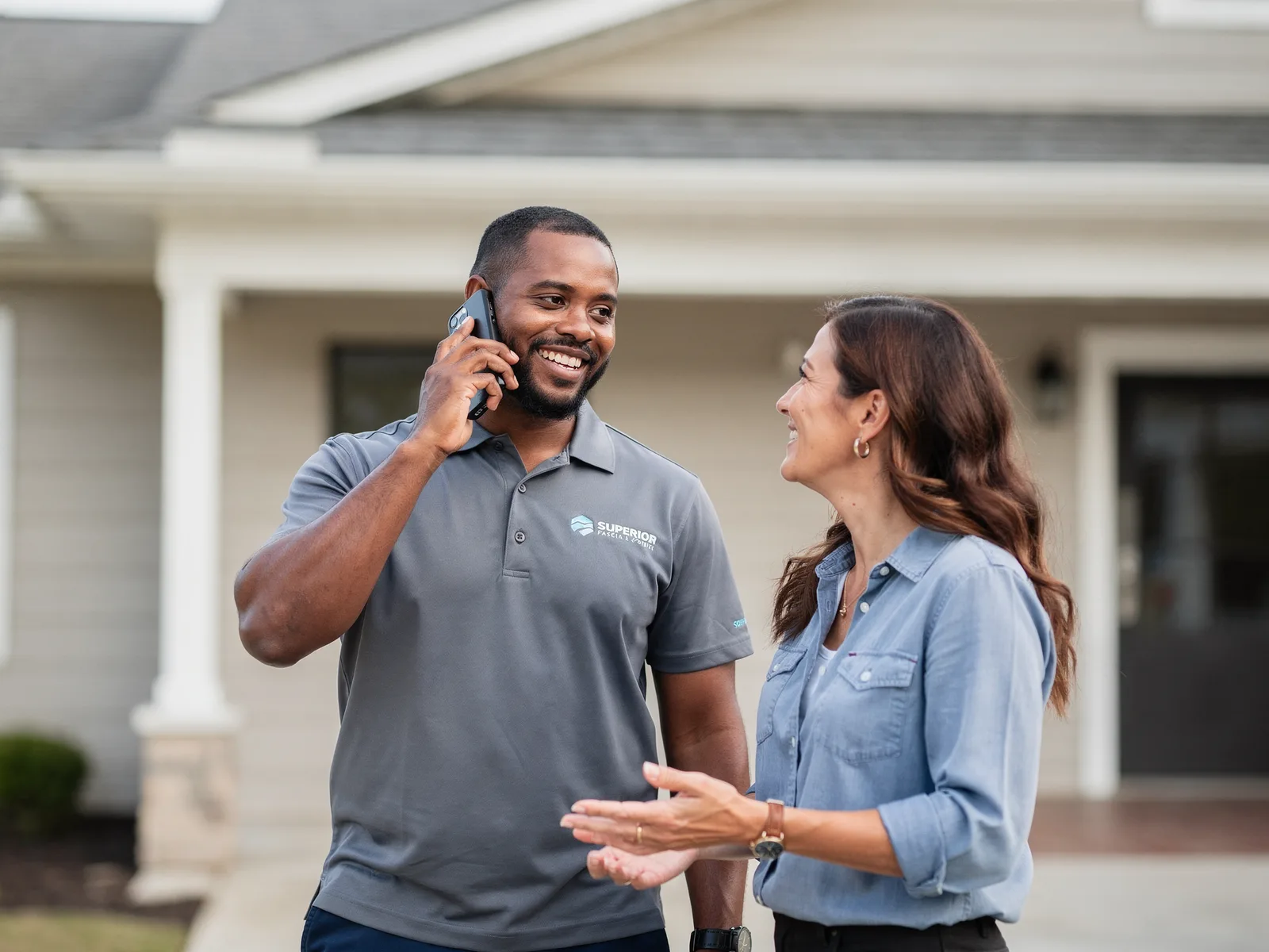 Fascia Repair Mount Clare, WV FAQs